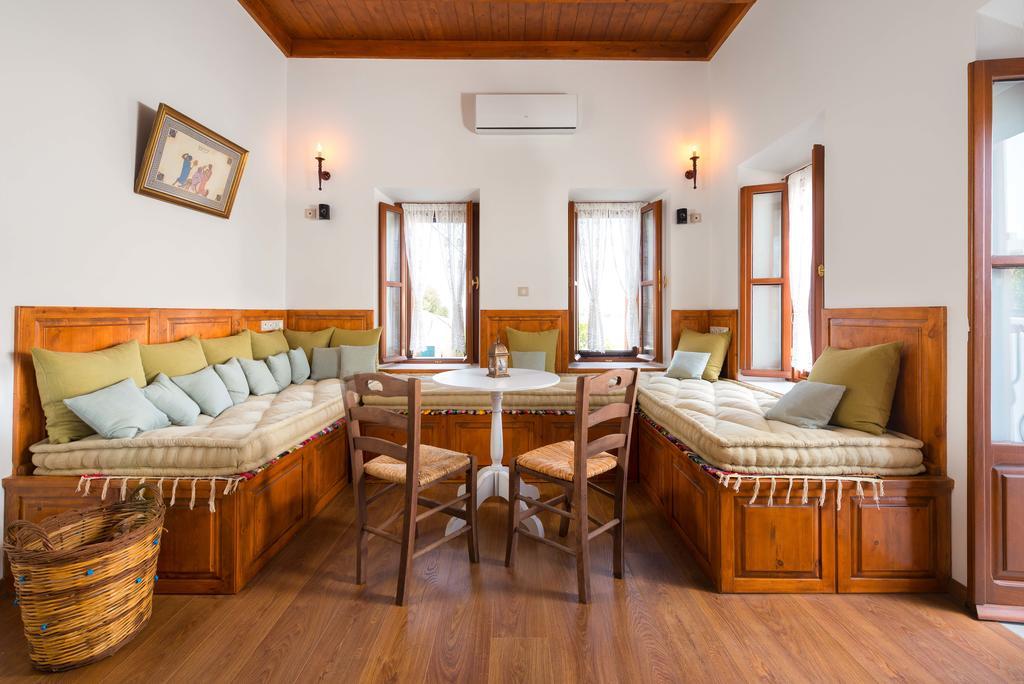 Villa Eftihia In Lindos Zewnętrze zdjęcie