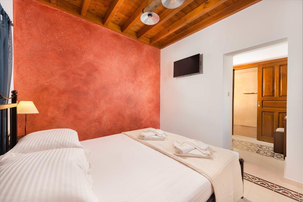 Villa Eftihia In Lindos Zewnętrze zdjęcie